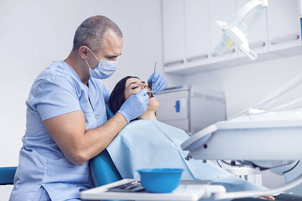 Oral Cancer Screening in Five Points, OH